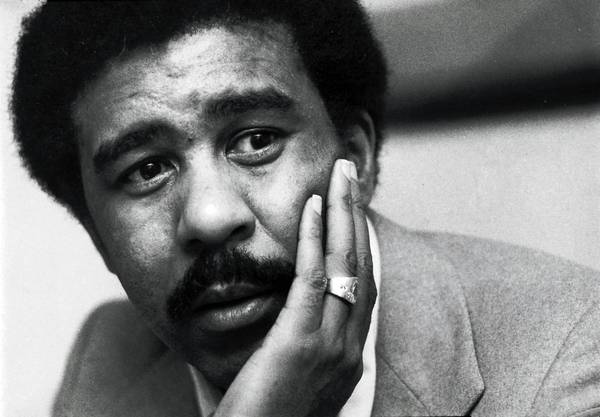 Happy Birthday to the late, great Richard Pryor - talented, sharp, incredibly funny and way ahead of his time 