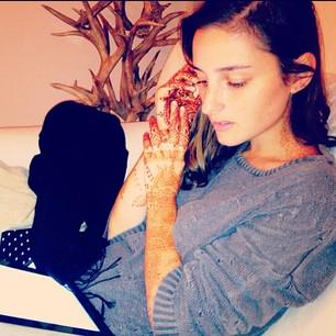 jadjoud2's tweet photo. HANA TATOOOOOOOOOO http://t.co/N5I7L6EmVf