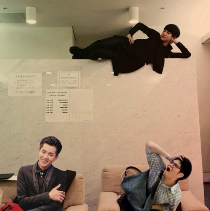 BoomCassiopeia's tweet photo. เห็นแต่คนเล่นแท๊คนี้กัน
#ตะอุ๋งWorldTour2014 
แต่บูมเป็นคนตัดต่อไม่เป็น
คงไม่สะดวกพาอุ๋งไปทัวร์
เลยขอร่วมแค่ซอฟท์ๆพอ http://t.co/xfKDTrf7sT