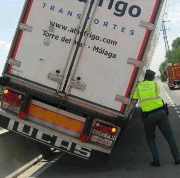#GUASA. "Vamos a fijar bien los costeros que está la calle caía miarma"