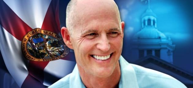 Happy Birthday to Floridas GOP Governor Rick Scott! 