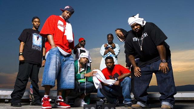 CNEWS's tweet photo. #Etatsunis > Sept ans après, le Wu-Tang Clan sort ce mardi un nouvel album qui espère "Un lendemain meilleur" http://t.co/0GXnmnsOEZ