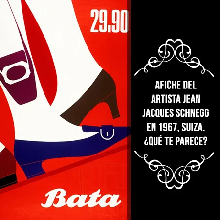 Image from Bata Chile (@BataChile)