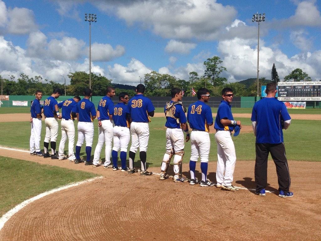 Carlos Beltran Acad tweet media