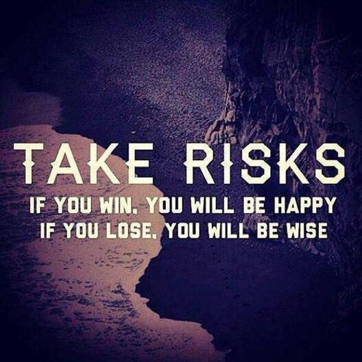 AMmusclefit's tweet photo. Take risks.... http://t.co/DhcO6W5KwF