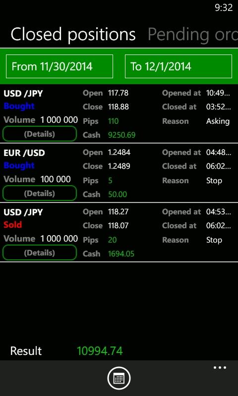 HytechStep's tweet image. Hit my Monday target 💰💱💹💯☑
Should of put in my #bullseyetradeoftheweek #forex #strategydevelopement #forexportfolio