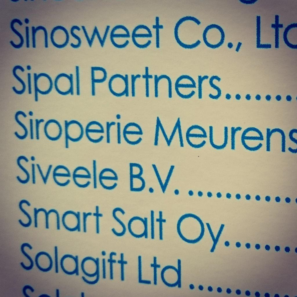 siveele's tweet photo. One day to go! #HiEurope http://t.co/y7iMumKeu4