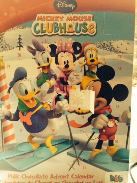 TeaCupLearning's tweet image. It's Monday,it's December-the adventure of the advent calendar has started! #Monday #Christmas #mickeymouseclubhouse