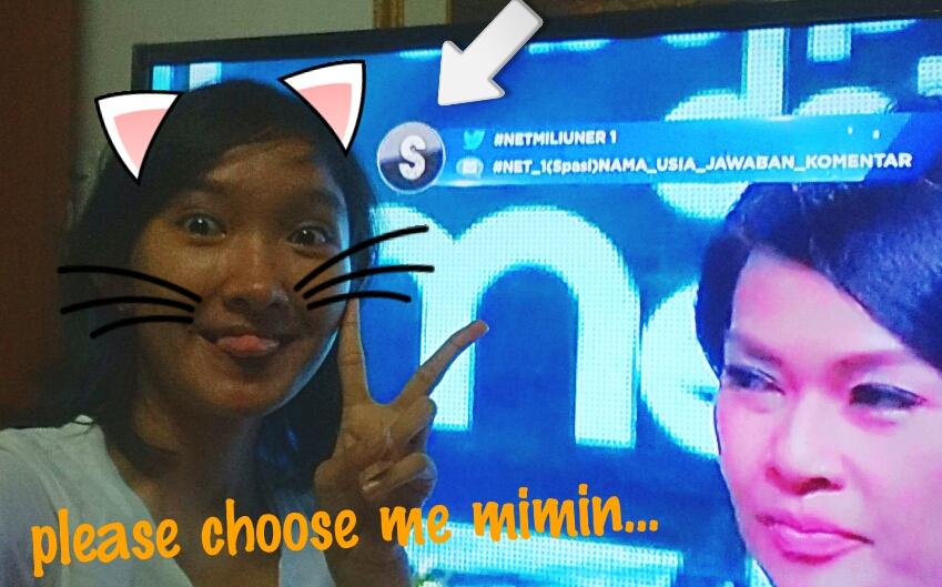 begaam's tweet photo. @netmediatama #S #NETMiliuner_1 #NETMiliuner http://t.co/CSuWEFypxV