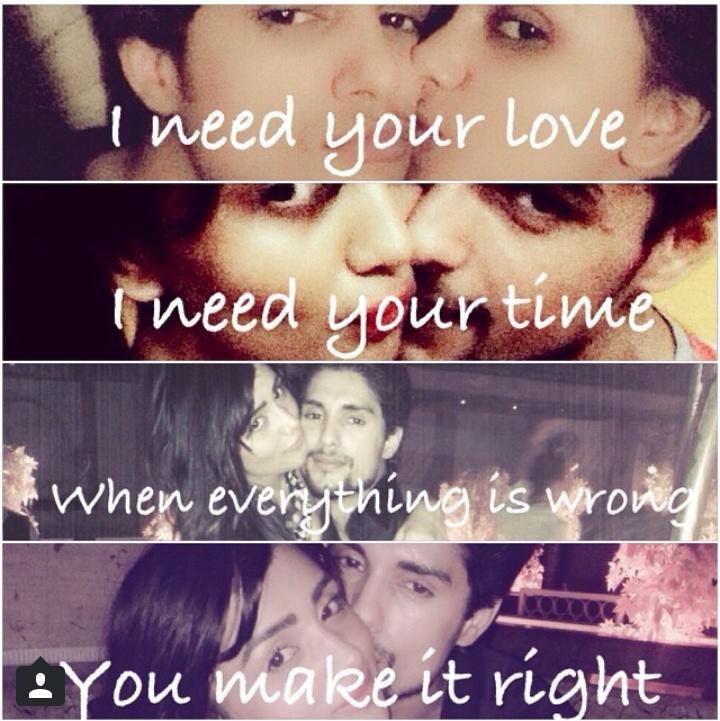 ANAYA_FC's tweet photo. I need ur love...i need ur tym...wenevr evrything is wrong ...you make it right <3
@YShanaya @6ankitgupta 
PC: #anaya http://t.co/Fz5cAgNnDa