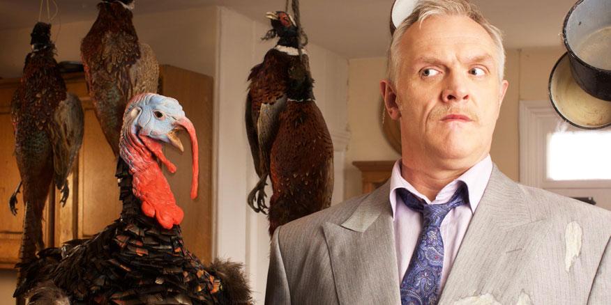 He's back. <a href="/gdavies/">Gyimah Davies</a> bit.ly/1zHPDRk #ManDown