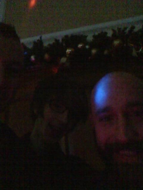 chris_djman's tweet photo. @Elliot_Eastwick Hey up here's our #BAAball selfie http://t.co/1hczhUckrn