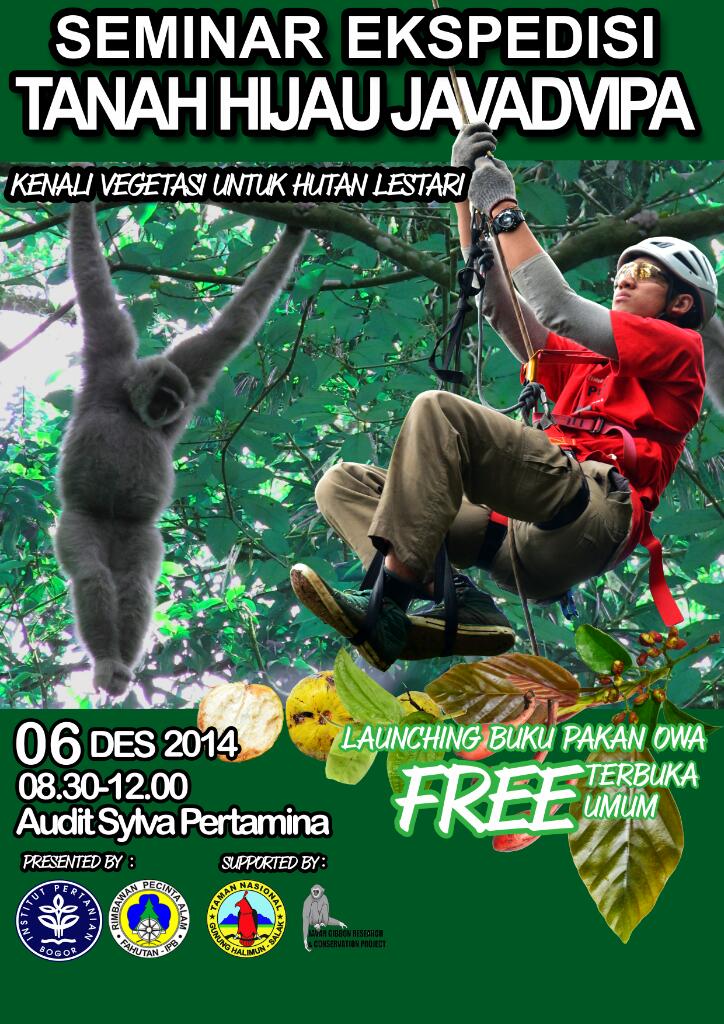 Please come and be there guys..#seminarXPDCowa <a href="/HIMAKOVA/">HIMAKOVA IPB</a> <a href="/FMSC_IPB/">FMSC</a> <a href="/TGCIPB/">Tree Grower Community</a> <a href="/HIMASILTAN_IPB/">Himasiltan IPB</a> <a href="/bemfahutanipb/">BEM FAHUTAN IPB</a> <a href="/bemkmipb/">BEM KM IPB</a>
