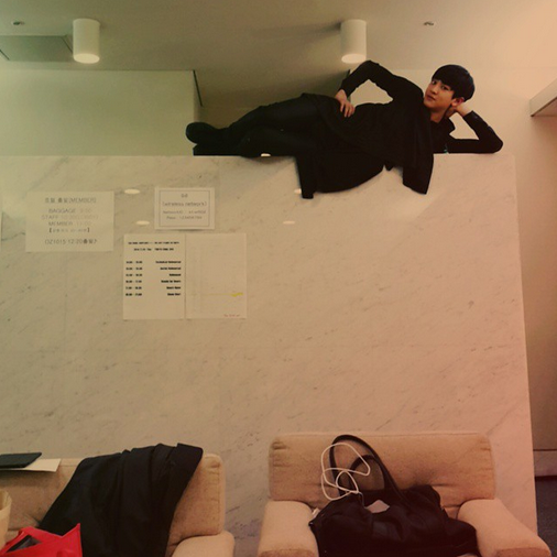 real_pcyy's tweet photo. 세상에서 제일 섹시한 염증은? #요염 http://t.co/10UlWPrLmt