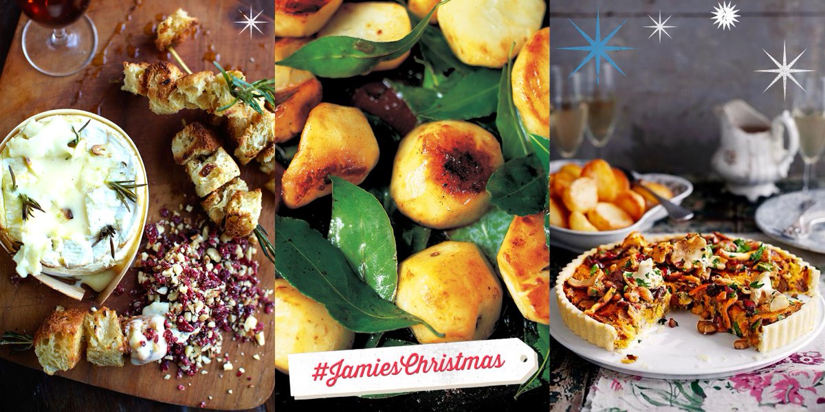 Jamie Oliver on Twitter: "guys Ive got a great selection of tempting