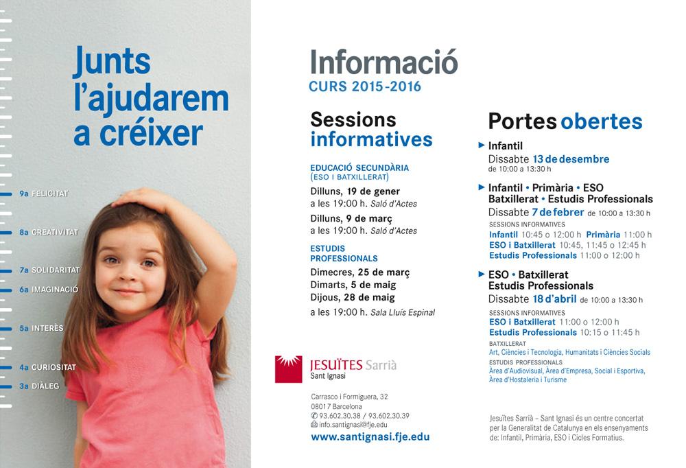 Qui som? On som? Com som? Què fem? com treballem? Si véns..t'ho expliquem!