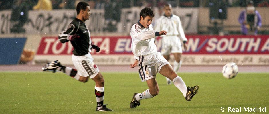 realmadrid's tweet image. VÍDEO- Tal día como hoy se ganó la segunda Copa Intercontinental... bit.ly/1vayUae #HalaMadrid