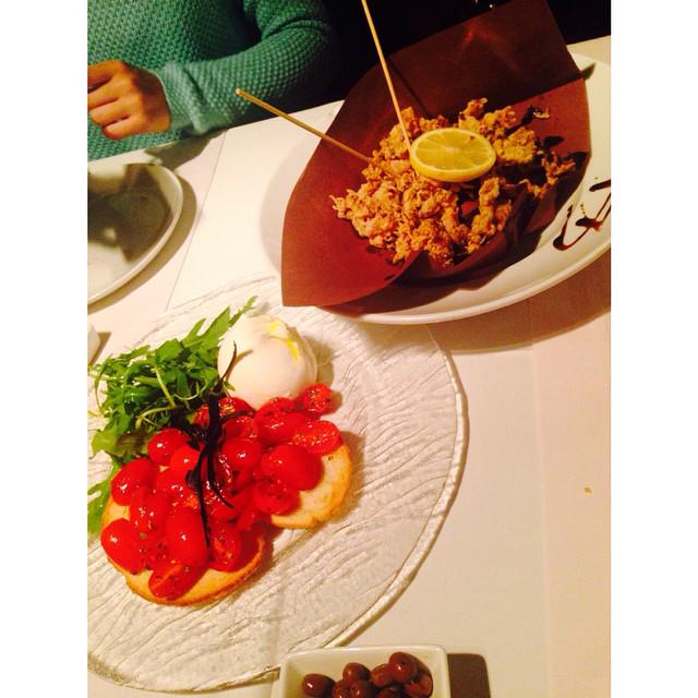 El ganador de una cena para 2 es <a href="/susanaliuuu/">susana</a>! Etiqueta tu foto por localización o con #MamarosaBeach y participa!