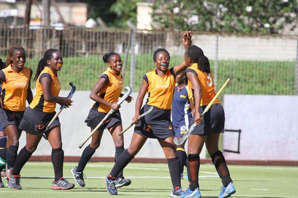 #SportlineKE CONGRATULATES Telkom Orange for winning their 7th Africa Hockey Championship title! MORE w @seancardo
