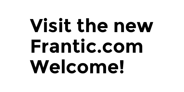 franticcom's tweet photo. A brand new start. Get familiar with the all-new http://t.co/mLUNKWzobp. http://t.co/qF1J9VGu2n http://t.co/IQYWDh7zTx