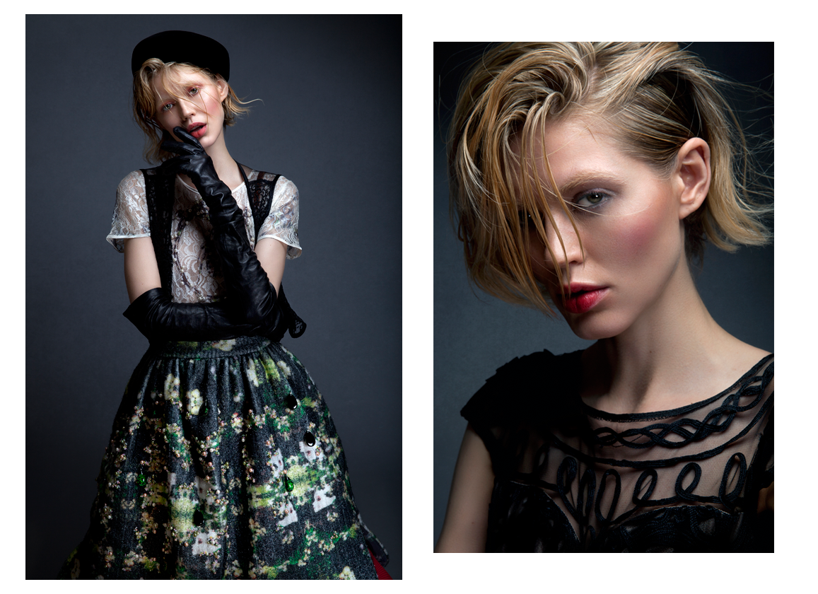 RossellaVanon's tweet photo. NEW WORK #EasternTales for #JAMmagazine with beauty @alyshale at @IMGmodels / Style @NotCuteNotSexy #rossellavanon http://t.co/V7Z5KySnYN