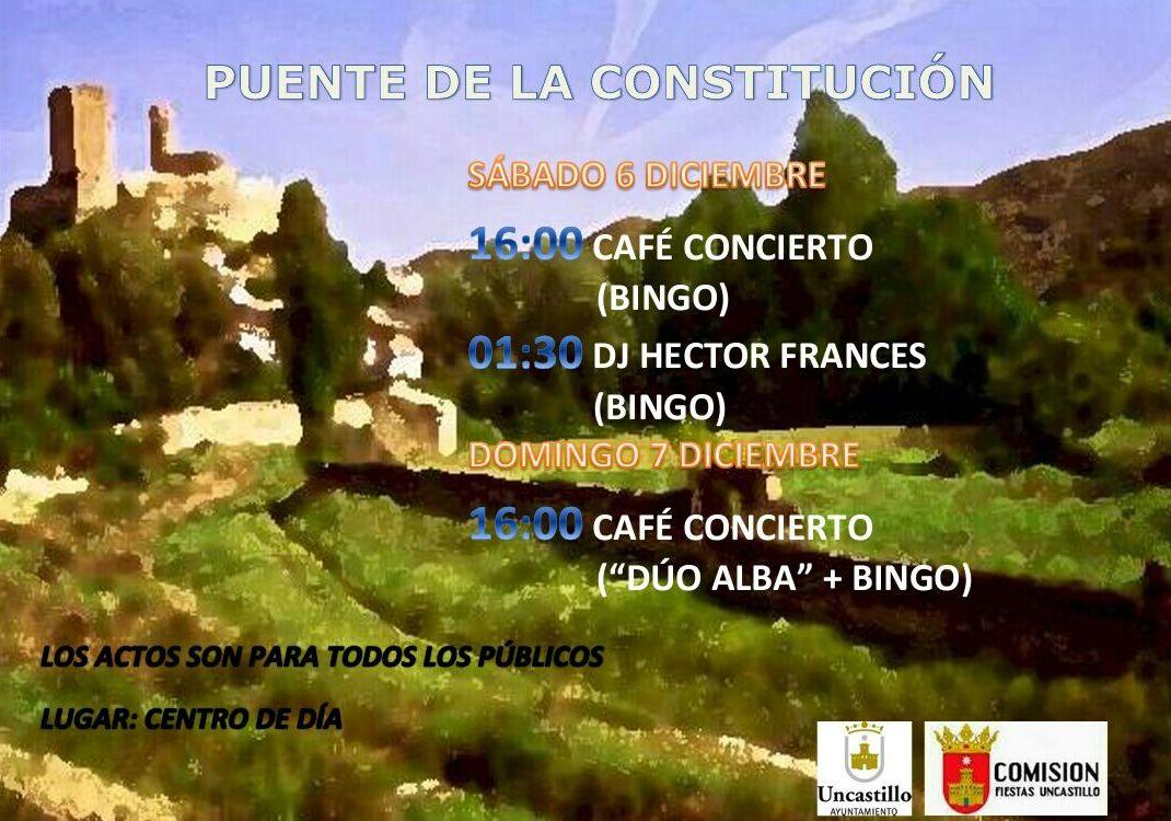 PUENTE DE LA CONSTITUCIÓN