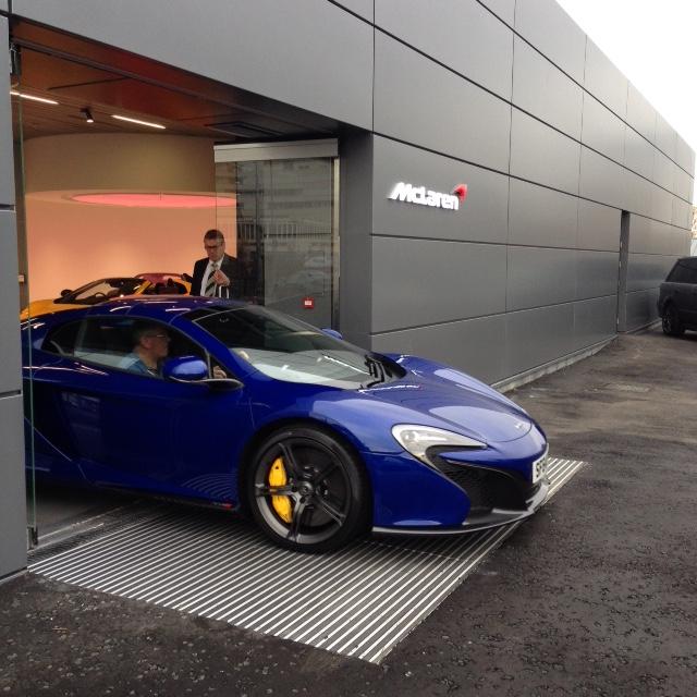 Park's Motor Group Twitter