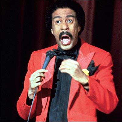 Happy birthday Richard Pryor. 