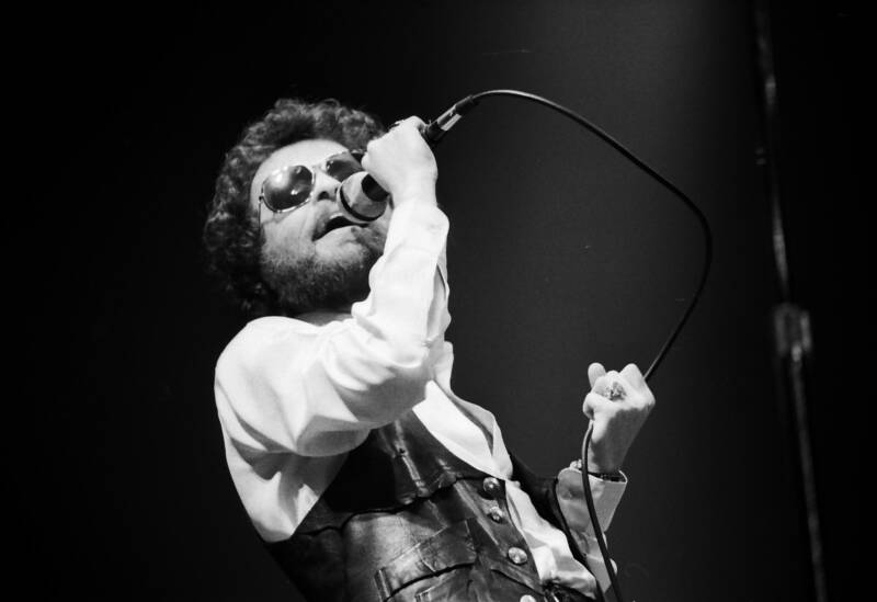 Happy 70th Birthday to Blue Oyster Cults Eric Bloom! 