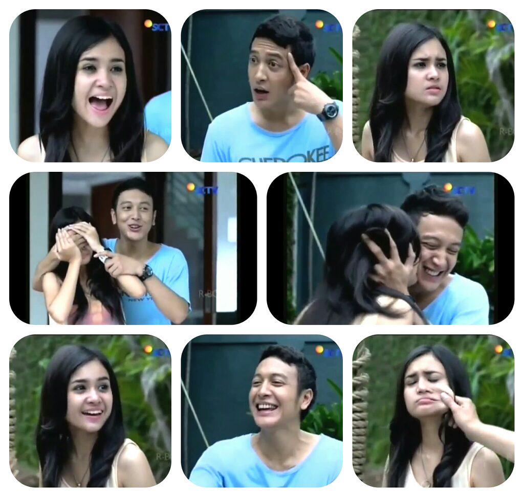 gomichelleziu1's tweet photo. #EdisiKangenLoveInParis ini episode pas Yasmin dibikinin ayunan sama Reno. so sweet yaaaa mereka.. | @michelleziu http://t.co/Pof3KteE5E