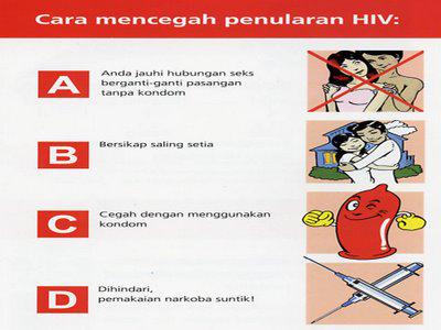 20.bagaimana cara pencegahan agar kita tidak terinfeksi HIV? #becausewecare