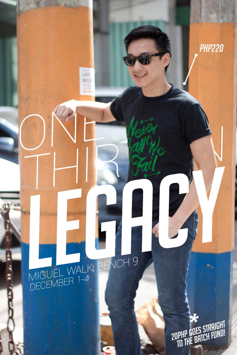 113LEGACY's tweet photo. Taking the LEGACY to the streets! #113LEGACY http://t.co/znxtp01BcJ