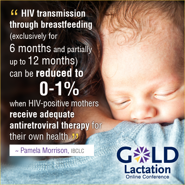 GOLDLactation's tweet photo. Free Presentation by Pamela Morrison, #IBCLC on #HIV &amp; #Breastfeeding. #WorldAidsDay #WAD2014 http://t.co/bZCrAgcsJH http://t.co/SLVzpACmS8