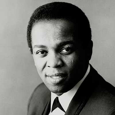 Happy Birthday Lou Rawls (Dec.1, 1933 Jan. 6, 2006) Youll Never Find Another Love Like Mine  