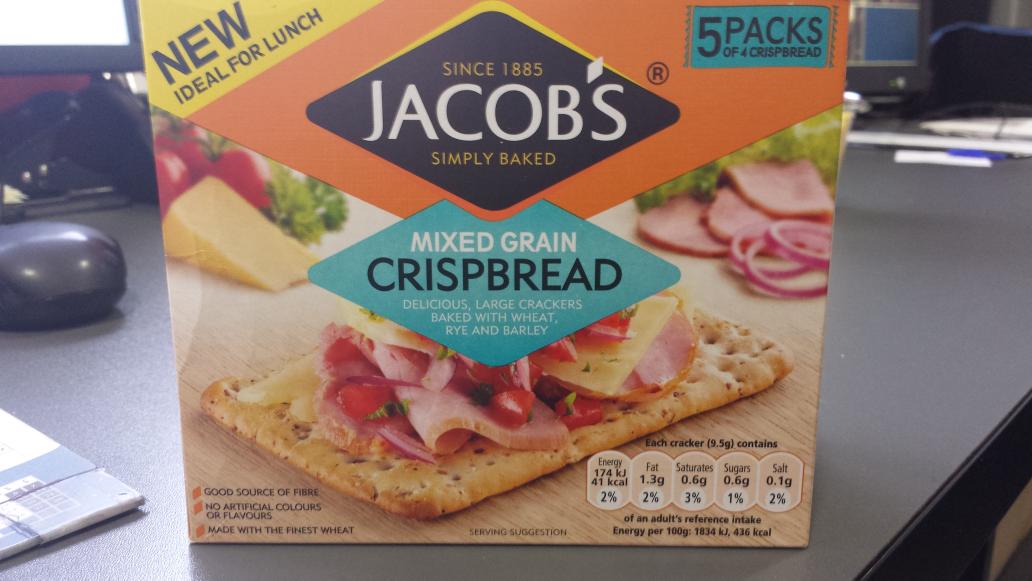 EleF88's tweet photo. @JacobsSnacks these are rather yummy, however im not sure this counts as 4 in a pack? http://t.co/b1Pm3XRBTK