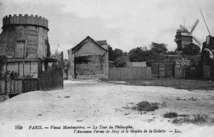 macandphoto's tweet image. Le maquis de Montmartre en 1890 | Paris ZigZag | Insolite &amp;amp; Secret bit.ly/12dPlHJ