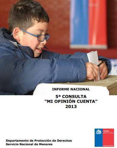 Sename_gobierno's tweet image. Todo niñ@ tiene derecho a decir lo que piensa. Conoce acá resultados de &quot;Mi Opinión Cuenta&quot;: goo.gl/n23tp1