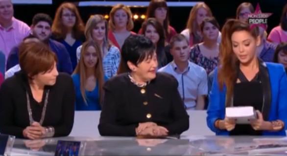 BFMTV's tweet photo. VIDEO - Nabilla en prison : Mémé Livia livre un témoignage bouleversant http://t.co/gMBYM4d8Zy http://t.co/dwPEqYmFNN
