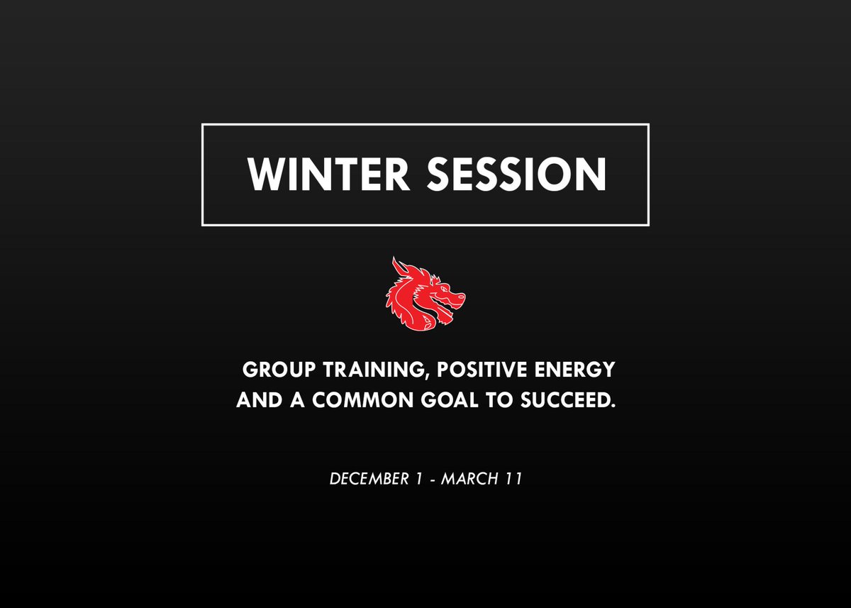 DragonCondition's tweet photo. Winter Session Begins Today! Make sure to sign up at http://t.co/63AfdGN34K #fitness #training #grouptraining http://t.co/fRuzTQrbr1
