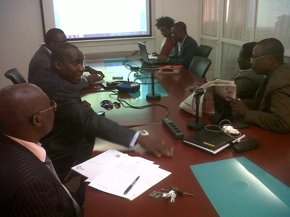 #GABON MISPID, Ateliers de spécifications EC V2