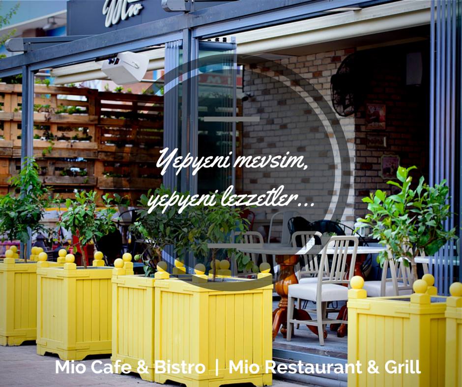 Bu akşam ne yiyeceğinizi düşünmeyi bırakın. Geniş menümüzde her damak zevkine uygun bir yemek mutlaka var. #miotime