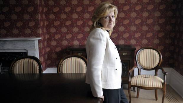 globeandmail's tweet photo. Linda Jeffrey is set to clean house as Brampton’s new mayor http://t.co/La6F2h4hl1 via @GlobeToronto http://t.co/lSvZonCIPN
