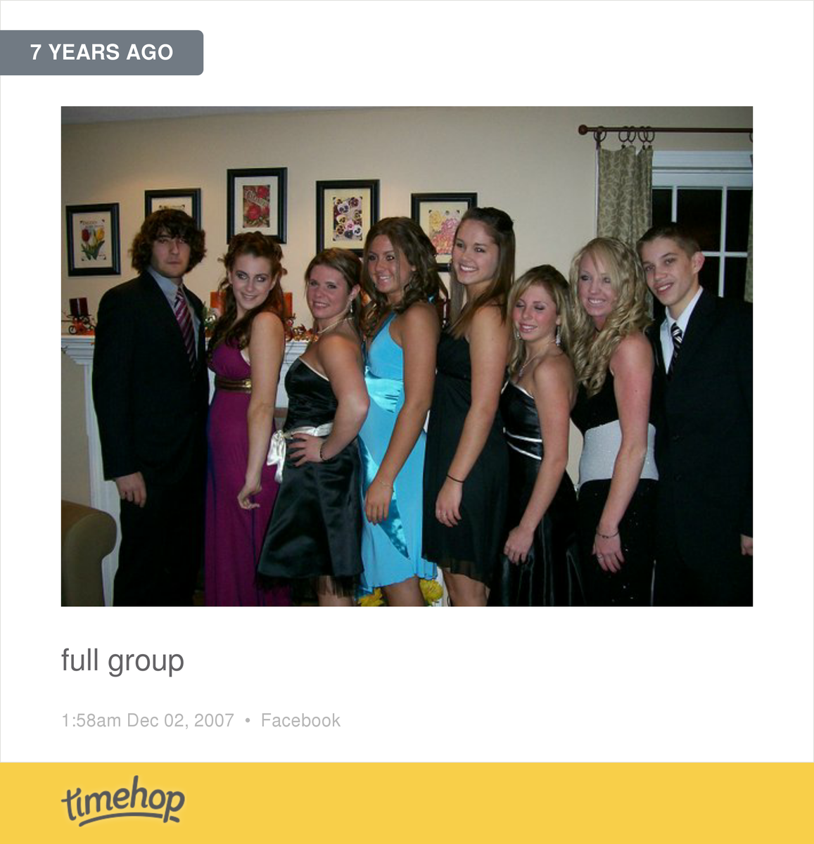 Kharr8's tweet photo. 7 years ago today!  http://t.co/v29BJalfWU http://t.co/EJb003LuxD