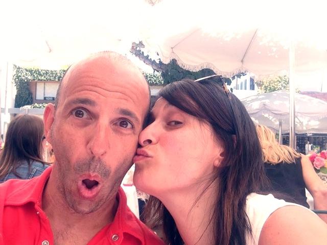 SBellissimo's tweet photo. Only 23 days until I get to do this to @peterpangalo again! #kiss4crumlin Tweet ur pic&amp;txt KISS to 50300 to donate€2 http://t.co/fhq4wcH82J
