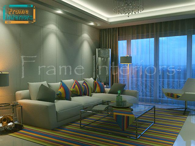 ThreeDesigners's tweet image. تصميم داخلى لريسيبشن مودرن