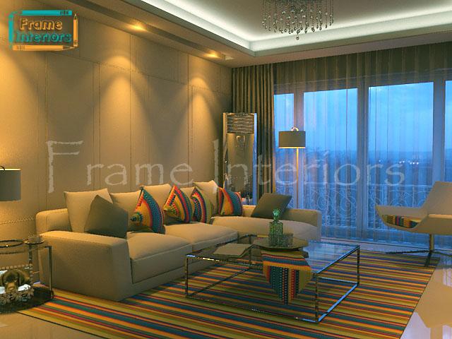 ThreeDesigners's tweet image. تصميم داخلى لريسيبشن مودرن