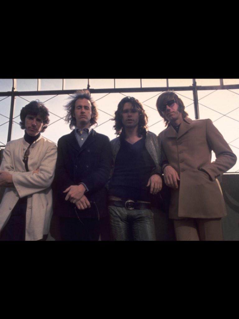 12/1/1944 Happy Birthday, John Densmore, drummer and songwriter
                  of The Doors 