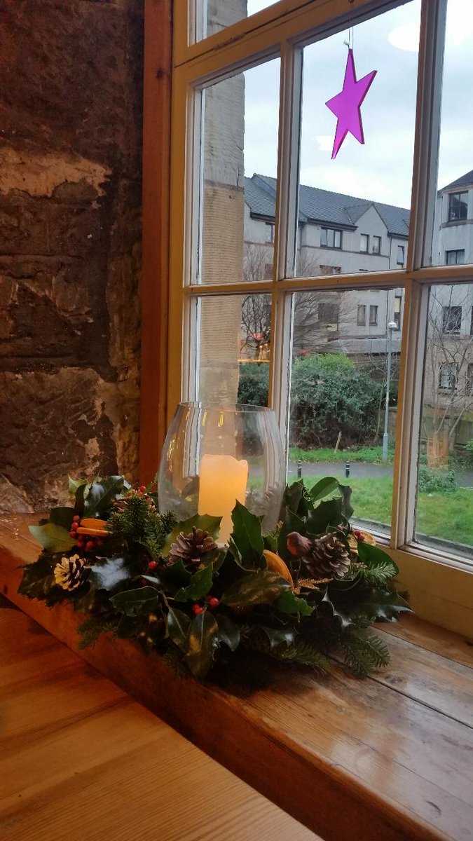 EngineShedEdin's tweet image. It's beginning to look alot like Christmas at the shed! Day 1 Christmas lunch huge success!