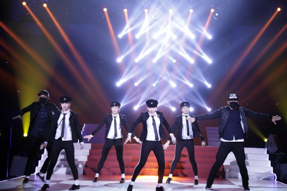 #지피베이직 #북경 #cctv #성광대도 #싱광따다오 #삐까뻔쩍 녹화  #중국