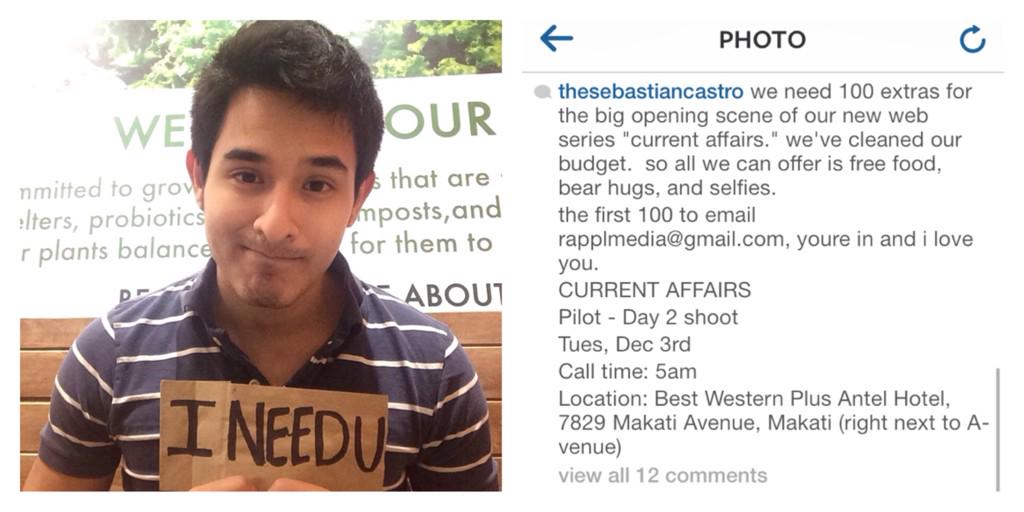 Seb_Castro's tweet photo. calling all my bubbly boys in metro manila 📣📣📣 http://t.co/aUj2lFKDaK